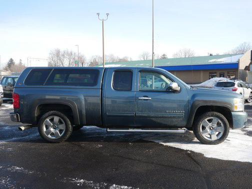 2010 Chevrolet Silverado 1500 LTZ
