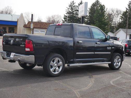 2015 RAM 1500 Big Horn