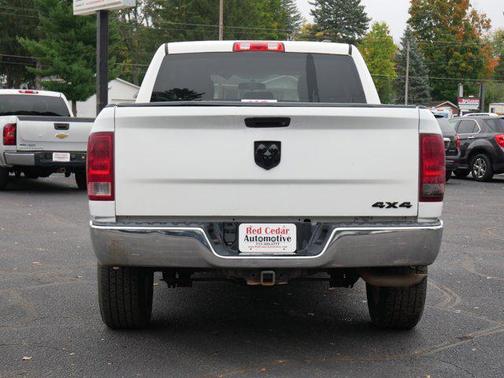 2012 RAM 1500 ST