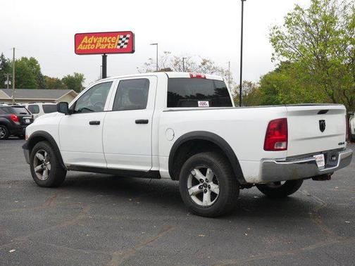 2012 RAM 1500 ST