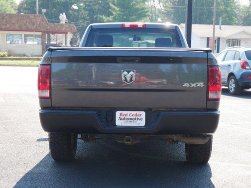 2014 RAM 1500 Tradesman