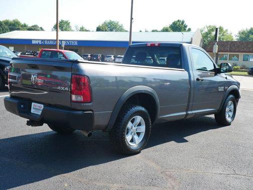2014 RAM 1500 Tradesman