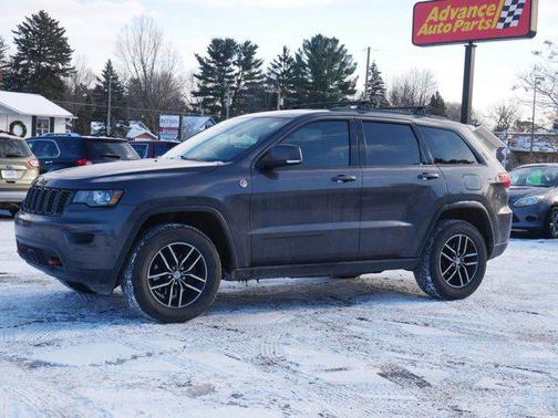 2018 Jeep Grand Cherokee Trailhawk