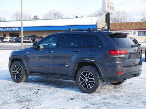 2018 Jeep Grand Cherokee Trailhawk