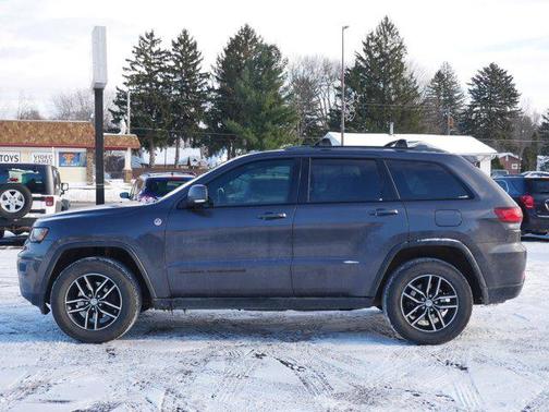 2018 Jeep Grand Cherokee Trailhawk