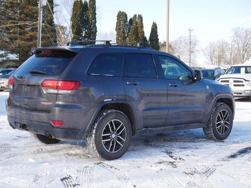 2018 Jeep Grand Cherokee Trailhawk