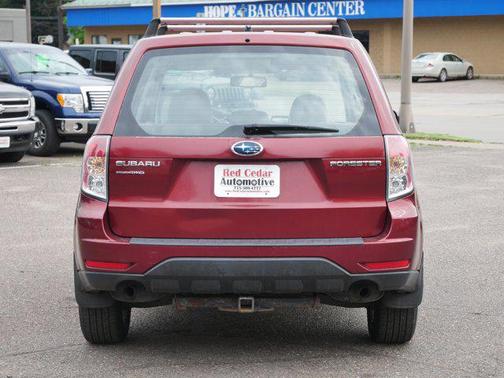 2010 Subaru Forester 2.5 X