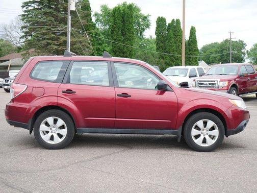 2010 Subaru Forester 2.5 X