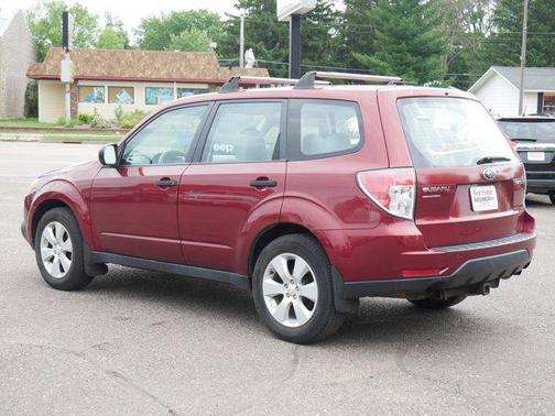 2010 Subaru Forester 2.5 X
