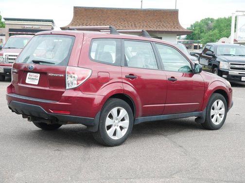 2010 Subaru Forester 2.5 X