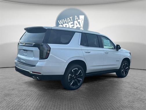 2025 Chevrolet Tahoe 4WD High Country