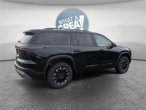 2026 Chevrolet Traverse AWD Z71