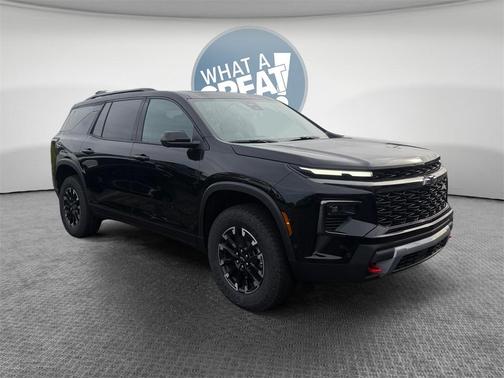 2026 Chevrolet Traverse AWD Z71