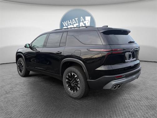 2026 Chevrolet Traverse AWD Z71
