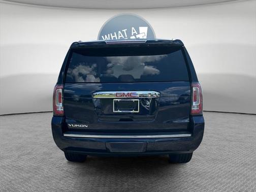 2019 GMC Yukon Denali