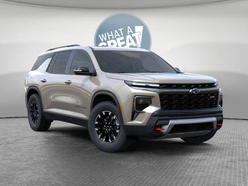 2026 Chevrolet Traverse AWD Z71