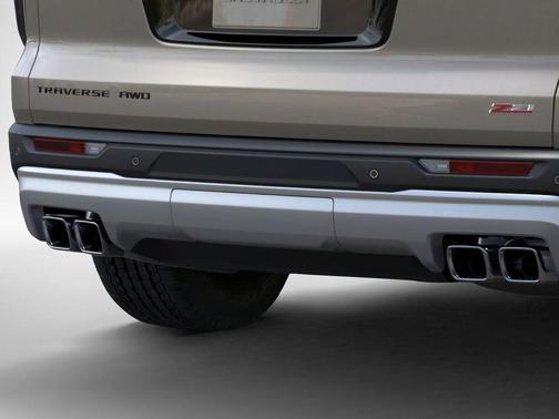 2026 Chevrolet Traverse AWD Z71