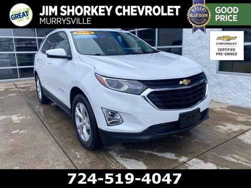 2019 Chevrolet Equinox 1LT