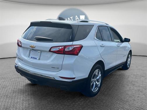 2019 Chevrolet Equinox 1LT