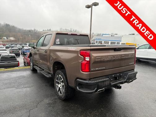 2019 Chevrolet Silverado 1500 Custom Trail Boss