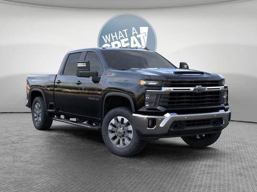 2026 Chevrolet Silverado 2500 LT