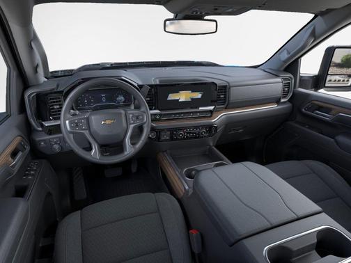 2026 Chevrolet Silverado 2500 LT