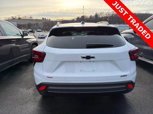 2024 Chevrolet Trax FWD 2RS