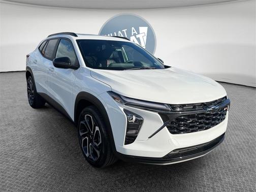 2024 Chevrolet Trax FWD 2RS