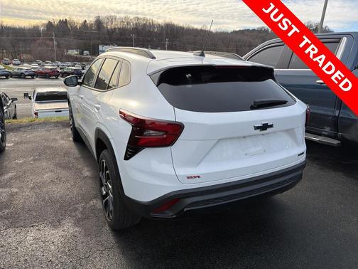 2024 Chevrolet Trax FWD 2RS