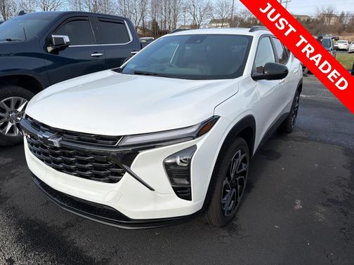 2024 Chevrolet Trax FWD 2RS