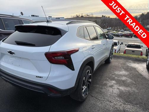 2024 Chevrolet Trax FWD 2RS