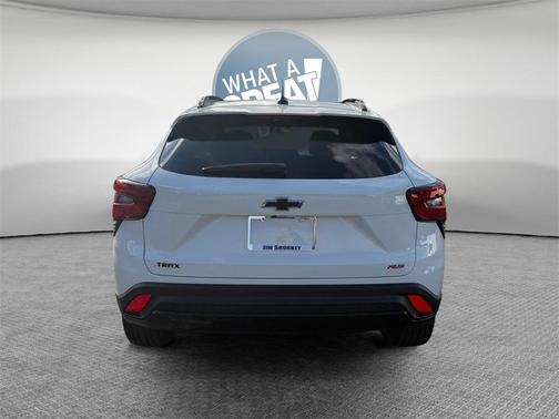 2024 Chevrolet Trax FWD 2RS
