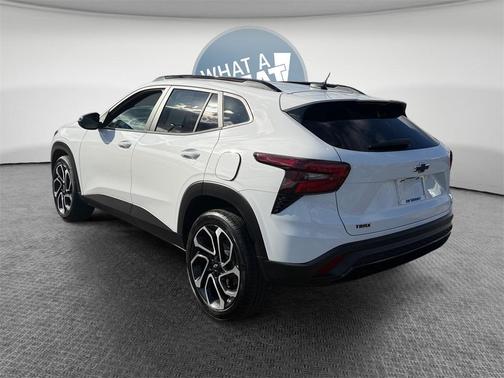 2024 Chevrolet Trax FWD 2RS