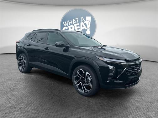 2025 Chevrolet Trax FWD 2RS