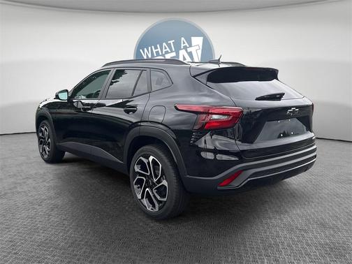 2025 Chevrolet Trax FWD 2RS
