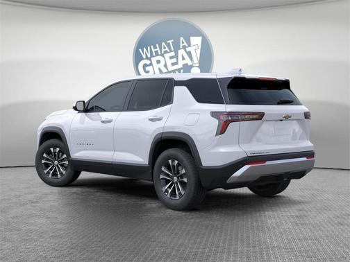 2026 Chevrolet Equinox 1LT