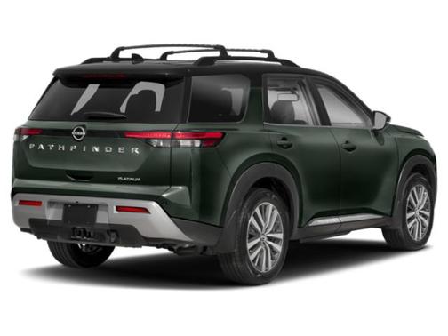 2023 Nissan Pathfinder Platinum 4WD