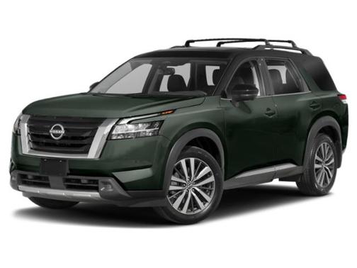 2023 Nissan Pathfinder Platinum 4WD
