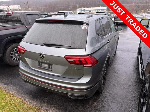 2022 Volkswagen Tiguan 2.0T SE R-Line Black 4MOTION
