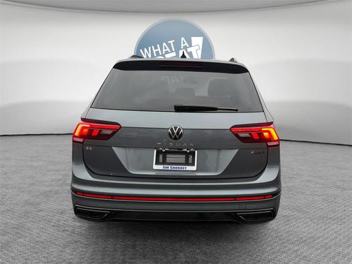 2022 Volkswagen Tiguan 2.0T SE R-Line Black 4MOTION