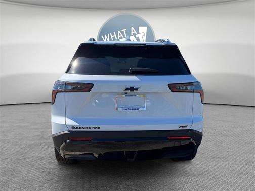 2026 Chevrolet Equinox AWD RS