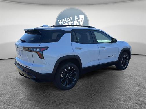 2026 Chevrolet Equinox AWD RS