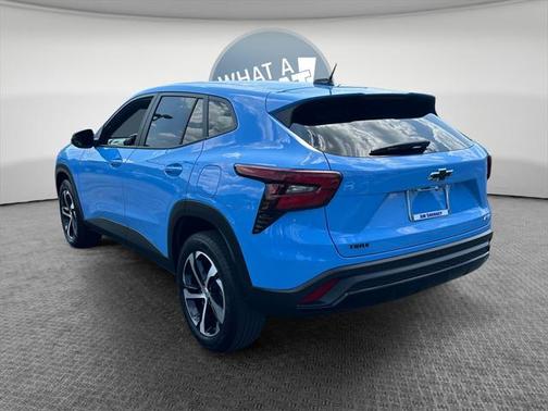 2024 Chevrolet Trax FWD 1RS