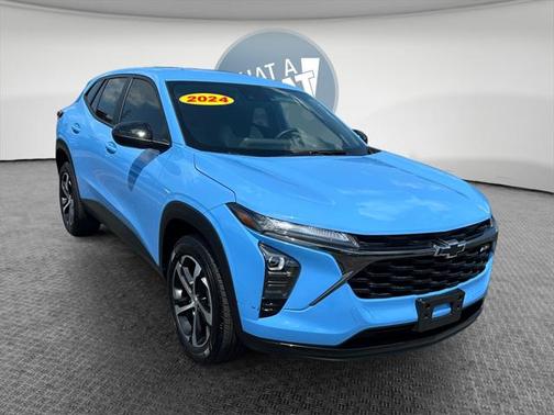 2024 Chevrolet Trax FWD 1RS