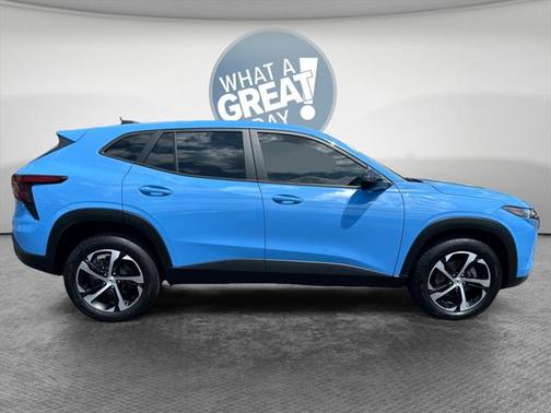 2024 Chevrolet Trax FWD 1RS