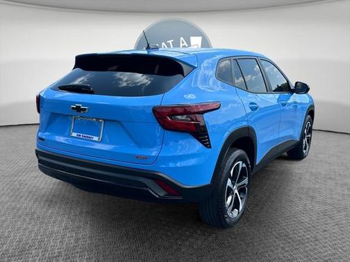 2024 Chevrolet Trax FWD 1RS