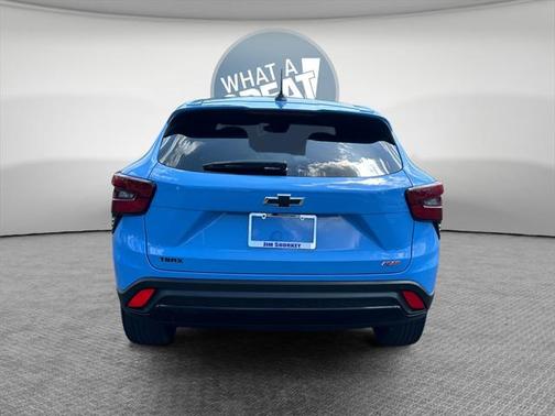 2024 Chevrolet Trax FWD 1RS