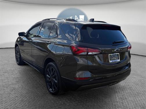 2024 Chevrolet Equinox AWD RS