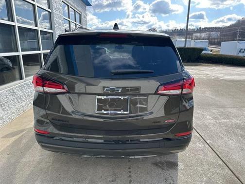 2024 Chevrolet Equinox AWD RS