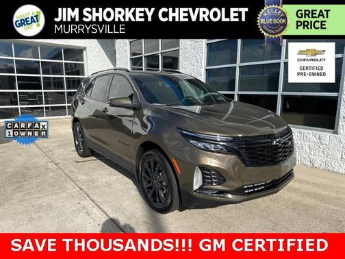 2024 Chevrolet Equinox AWD RS